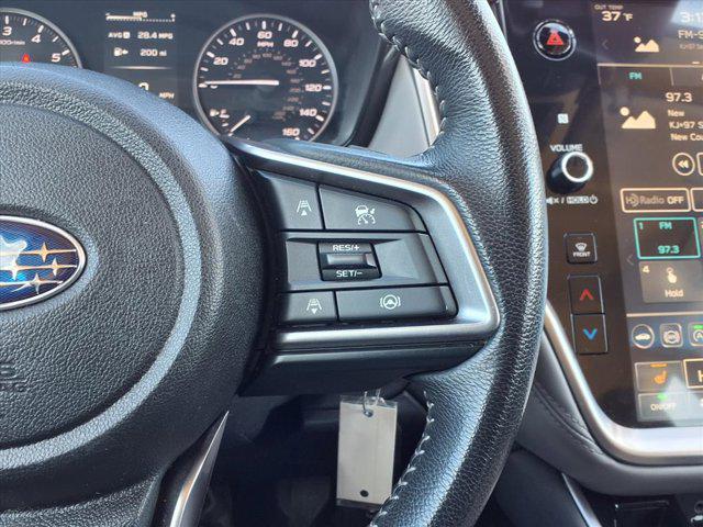 2024 Subaru Legacy Premium