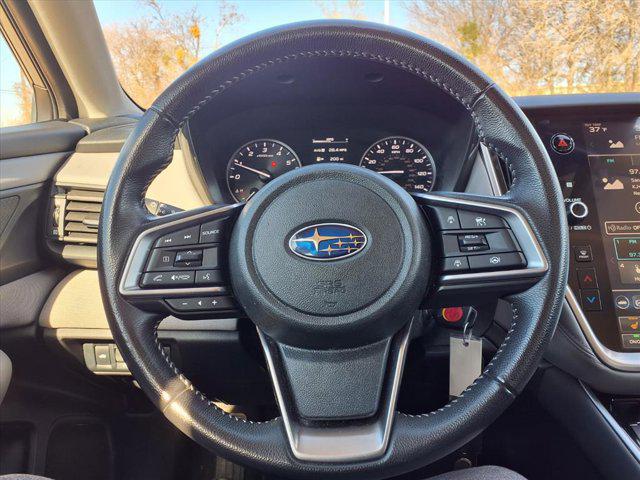 2024 Subaru Legacy Premium