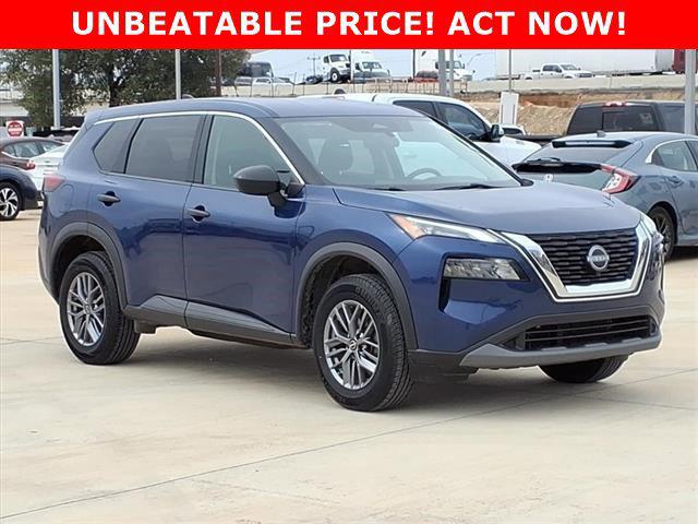 2023 Nissan Rogue S Intelligent AWD for sale in SELMA, TX