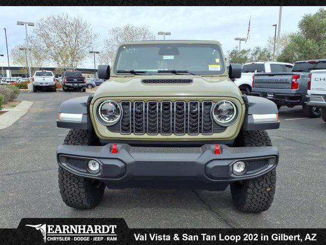 2026 Jeep Wrangler 4-Door Rubicon 4x4