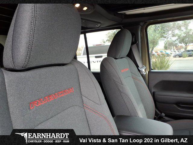 2026 Jeep Wrangler 4-Door Rubicon 4x4