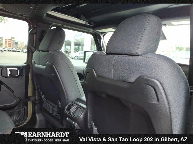 2026 Jeep Wrangler 4-Door Rubicon 4x4