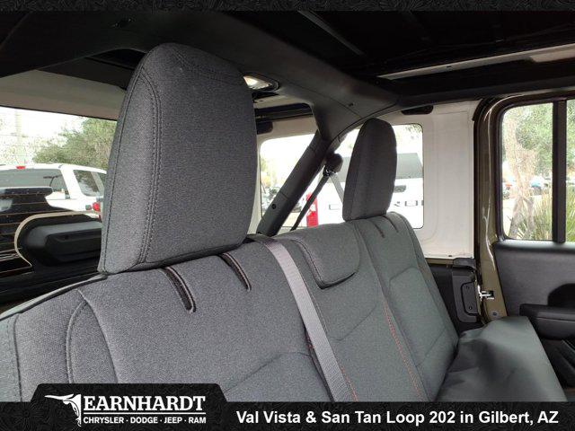 2026 Jeep Wrangler 4-Door Rubicon 4x4