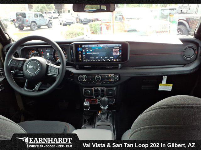 2026 Jeep Wrangler 4-Door Rubicon 4x4
