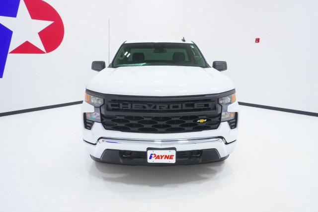 2026 Chevrolet Silverado 1500 4WD Regular Cab Long Bed WT