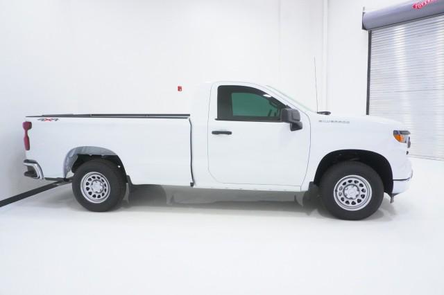 2026 Chevrolet Silverado 1500 4WD Regular Cab Long Bed WT