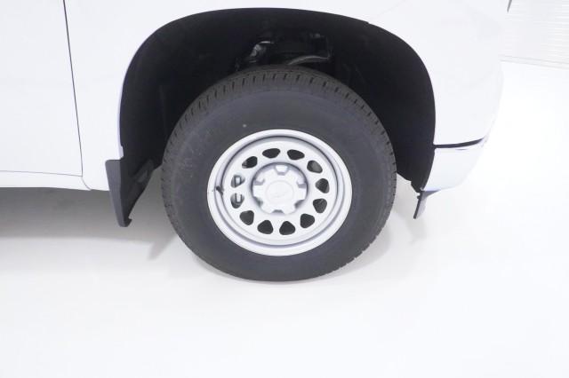 2026 Chevrolet Silverado 1500 4WD Regular Cab Long Bed WT