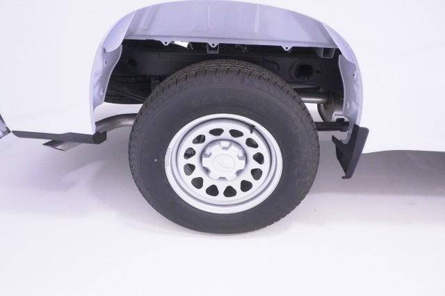 2026 Chevrolet Silverado 1500 4WD Regular Cab Long Bed WT