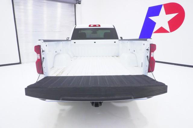 2026 Chevrolet Silverado 1500 4WD Regular Cab Long Bed WT