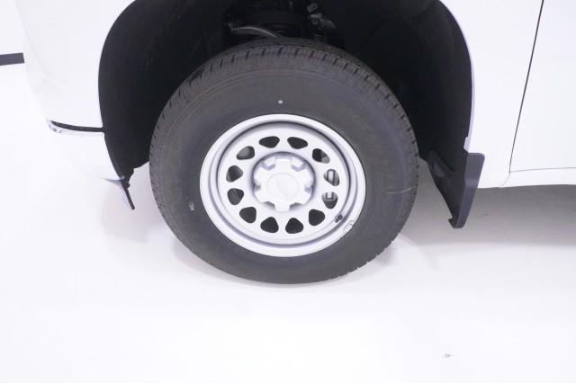 2026 Chevrolet Silverado 1500 4WD Regular Cab Long Bed WT