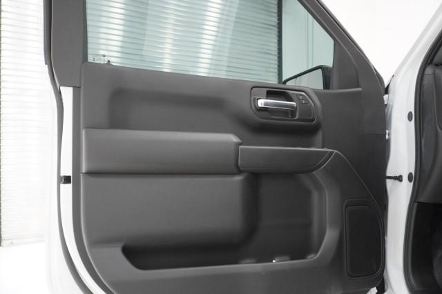 2026 Chevrolet Silverado 1500 4WD Regular Cab Long Bed WT