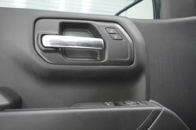 2026 Chevrolet Silverado 1500 4WD Regular Cab Long Bed WT