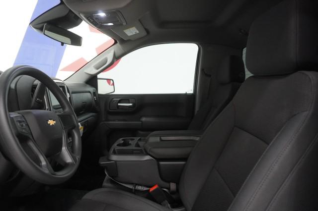 2026 Chevrolet Silverado 1500 4WD Regular Cab Long Bed WT