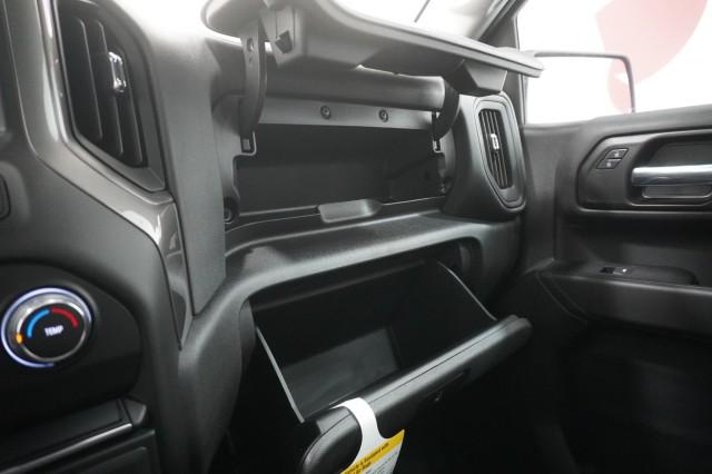 2026 Chevrolet Silverado 1500 4WD Regular Cab Long Bed WT