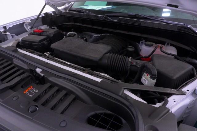 2026 Chevrolet Silverado 1500 4WD Regular Cab Long Bed WT