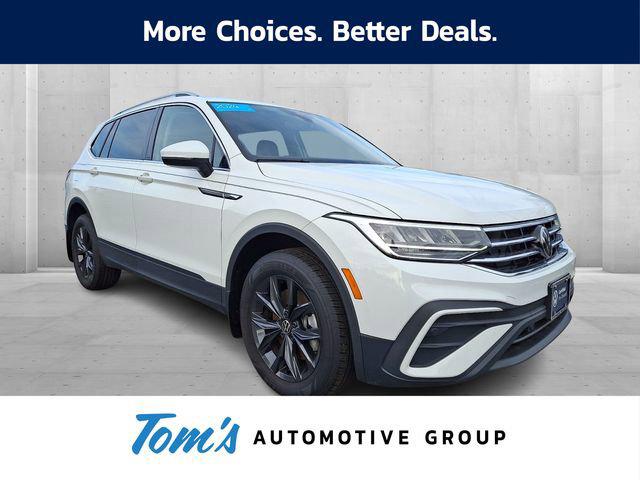 2024 Volkswagen Tiguan 2.0T SE for sale in Toms River, NJ