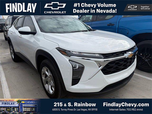 2024 Chevrolet Trax LS