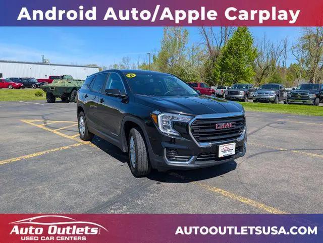 2024 GMC Terrain AWD SLE for sale in Farmington, NY