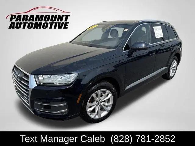 2017 Audi Q7 3.0T Premium for sale in Hickory, NC