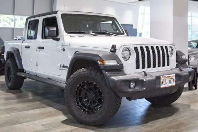 2020 Jeep Gladiator Sport S for sale in Honolulu, HI