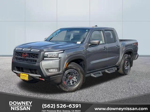2026 Nissan Frontier Crew Cab PRO-X 4x2 for sale in Downey, CA