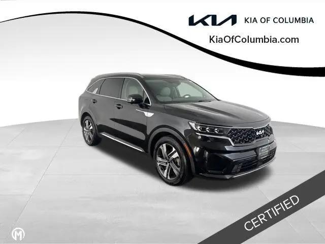 2023 Kia Sorento Hybrid SX Prestige for sale in Columbia, MO