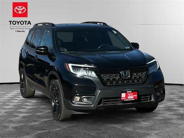2019 Honda Passport Elite for sale in Colorado Springs, CO