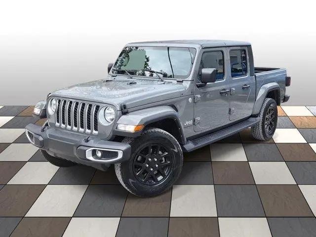 2023 Jeep Gladiator Overland for sale in Fort Lauderdale, FL
