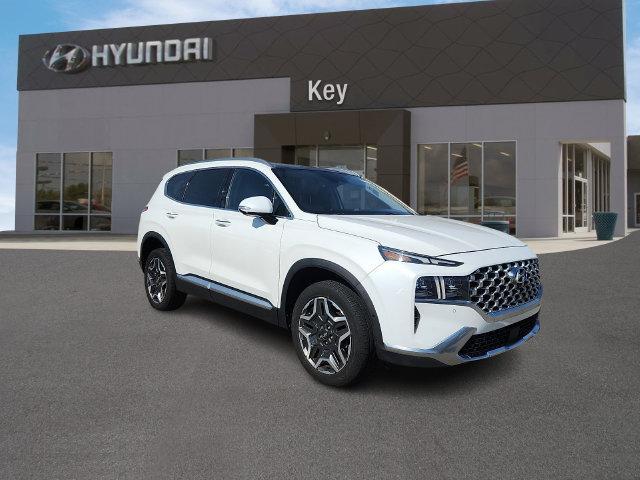 2022 Hyundai Santa Fe Limited for sale in SALEM, NH