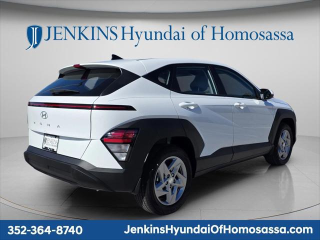 2026 Hyundai Kona SE