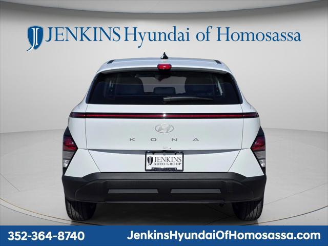 2026 Hyundai Kona SE