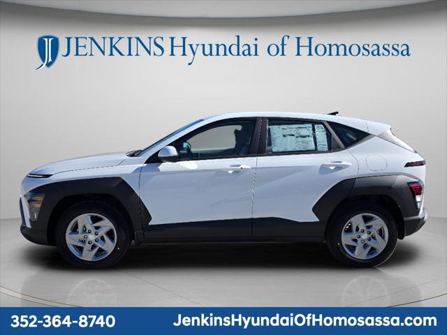 2026 Hyundai Kona SE