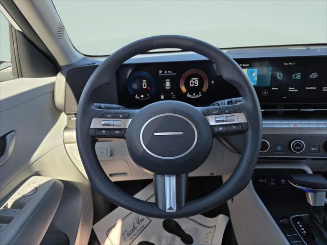 2026 Hyundai Kona SE