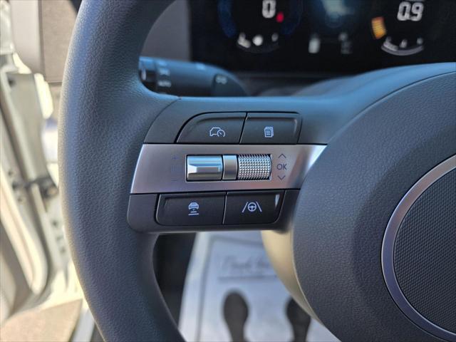 2026 Hyundai Kona SE