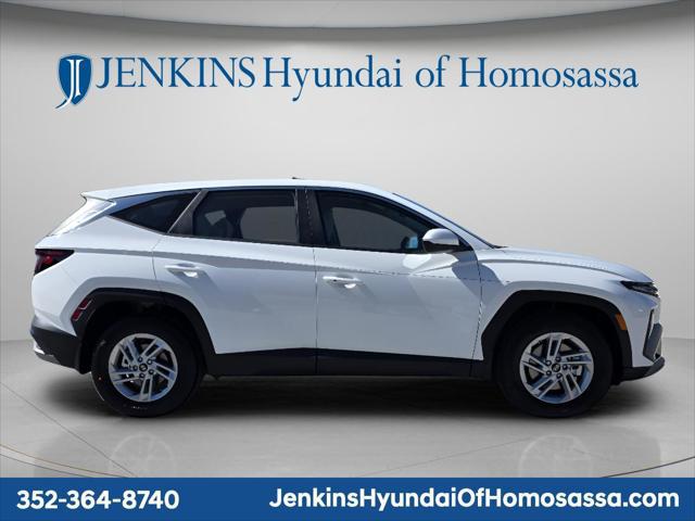 2026 Hyundai Tucson SE for sale in HOMOSASSA, FL