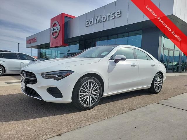 2025 Mercedes-Benz CLA 250 CLA 250 for sale in Sierra Vista, AZ