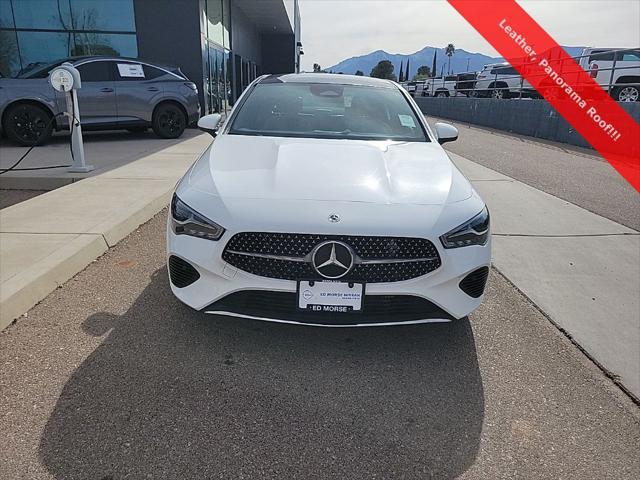 2025 Mercedes-Benz CLA 250 CLA 250