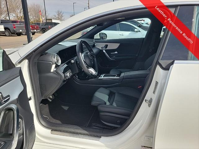 2025 Mercedes-Benz CLA 250 CLA 250