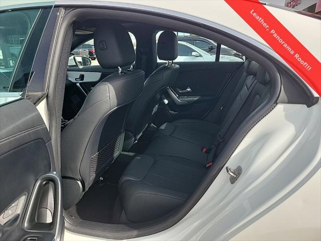 2025 Mercedes-Benz CLA 250 CLA 250