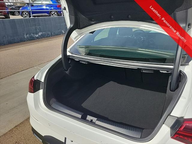 2025 Mercedes-Benz CLA 250 CLA 250