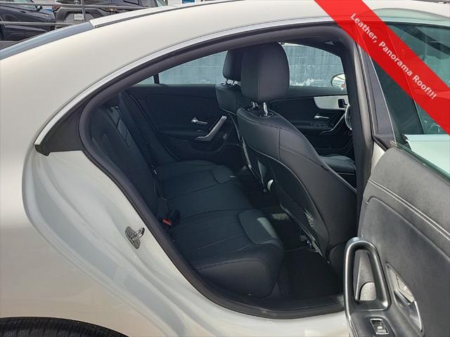 2025 Mercedes-Benz CLA 250 CLA 250