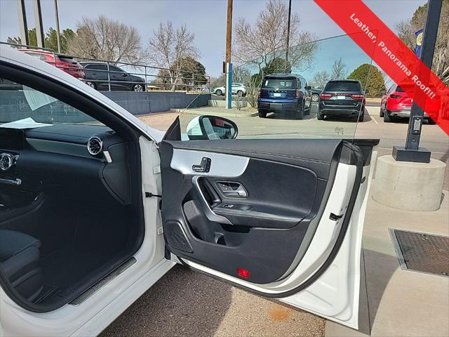 2025 Mercedes-Benz CLA 250 CLA 250