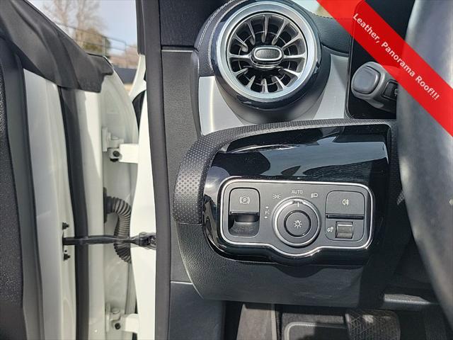 2025 Mercedes-Benz CLA 250 CLA 250