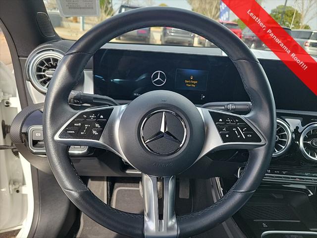 2025 Mercedes-Benz CLA 250 CLA 250