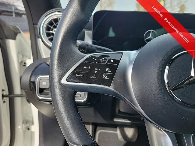 2025 Mercedes-Benz CLA 250 CLA 250