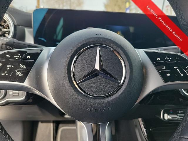 2025 Mercedes-Benz CLA 250 CLA 250