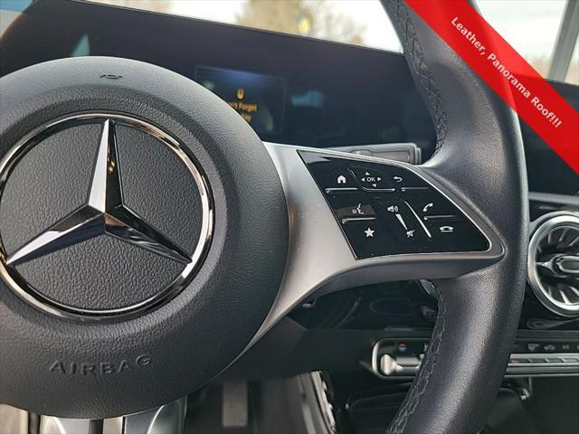 2025 Mercedes-Benz CLA 250 CLA 250