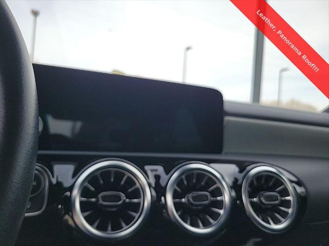 2025 Mercedes-Benz CLA 250 CLA 250