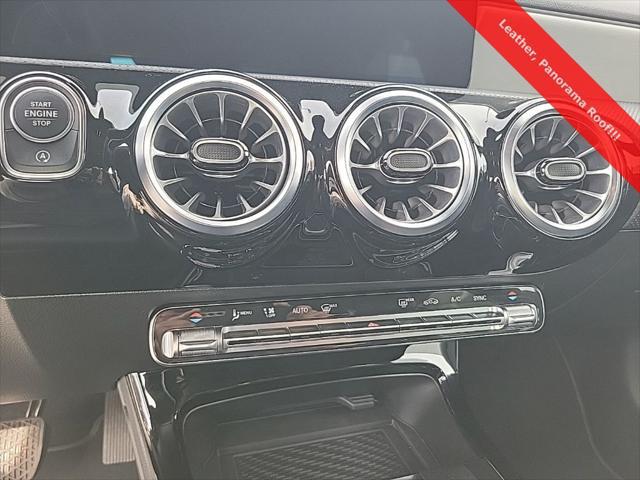 2025 Mercedes-Benz CLA 250 CLA 250