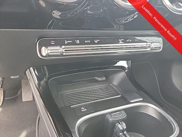 2025 Mercedes-Benz CLA 250 CLA 250